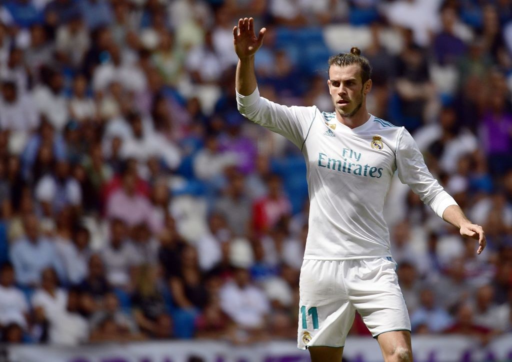 CĐV Real không ngừng la ó Gareth Bale trong một sự kiện - Bóng Đá