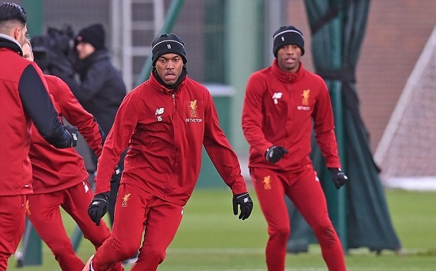 Klopp hò hét trên sân tập, Liverpool sẵn sàng 'làm gỏi' Everton - Bóng Đá