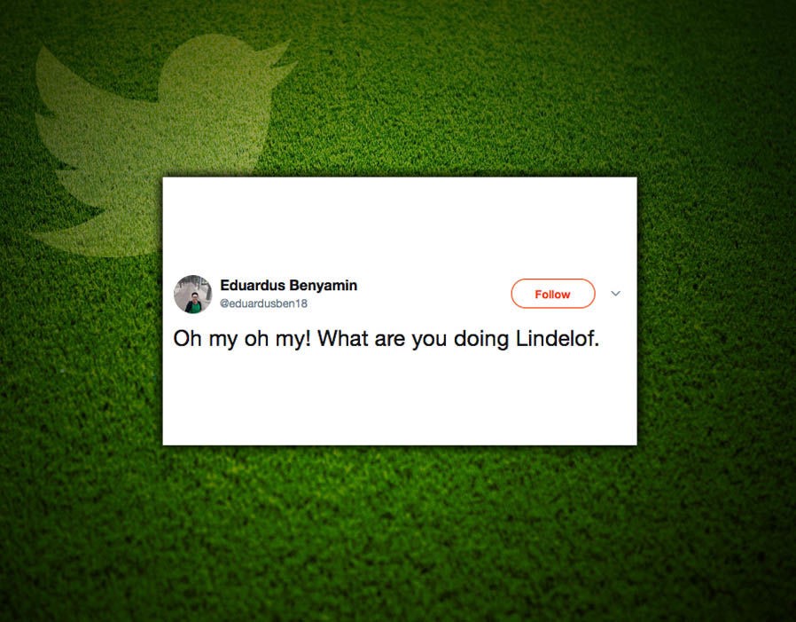 Lại mắc sai lầm tệ hại, CĐV M.U đòi bán quách Lindelof - Bóng Đá