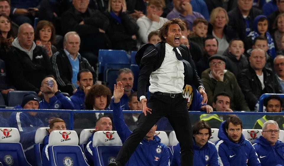 Chelsea 2-1 Everton: Sôi động phút bù giờ - Bóng Đá
