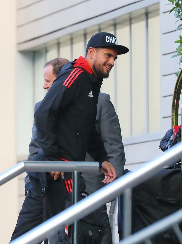 Dàn sao Man Utd có mặt ở Lowry, chờ chiến Basel - Bóng Đá
