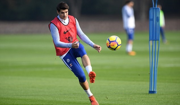 Kante trở lại, dàn sao Chelsea tập bắn phá chờ sút tung lưới Man Utd - Bóng Đá