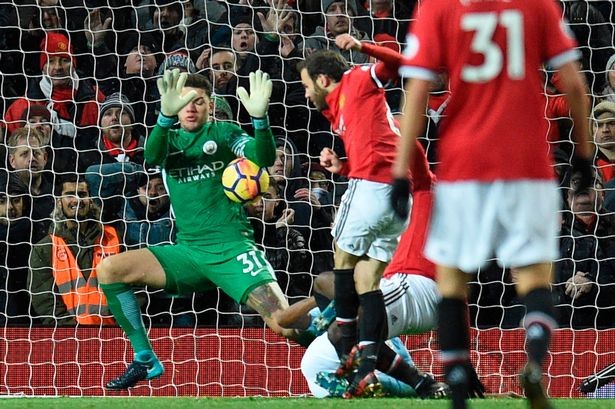 Man City cần gì De Gea khi Ederson xuất sắc hơn - Bóng Đá