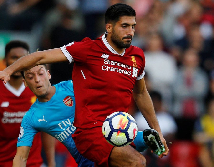 Chấm điểm Liverpool trận Arsenal: Cơn lốc màu đỏ - Bóng Đá