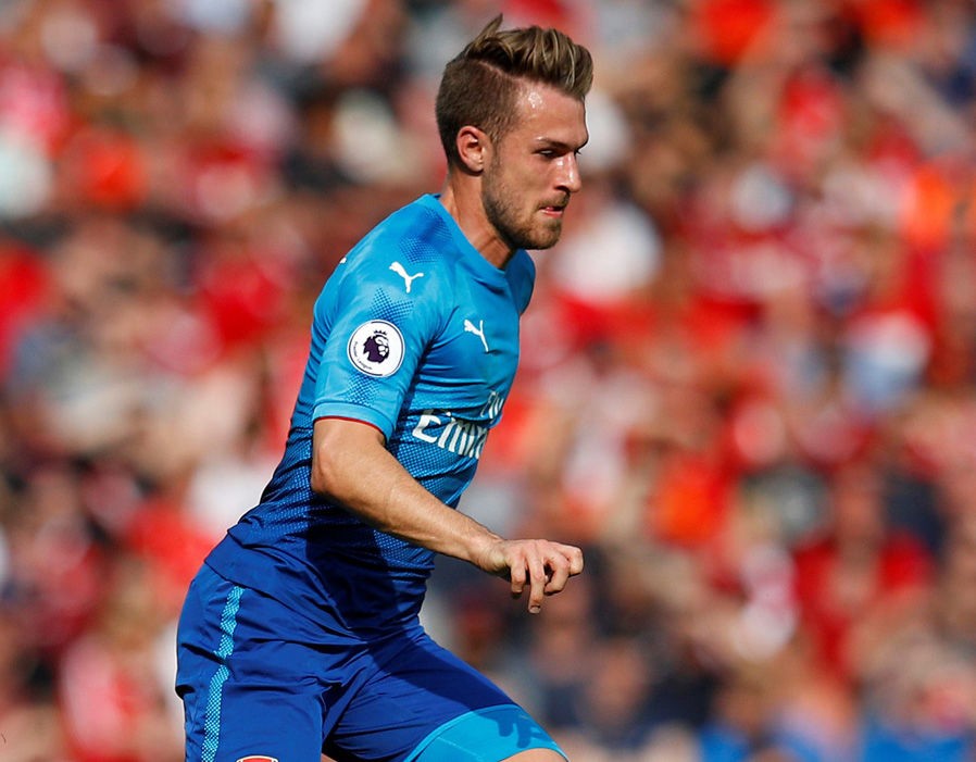 Chấm điểm Arsenal trận Liverpool: 'Nát' từ công tới thủ - Bóng Đá