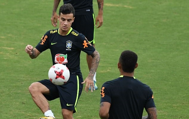 Neymar và dàn sao Brazil cùng đáp chuyên bay trở lại châu Âu - Bóng Đá