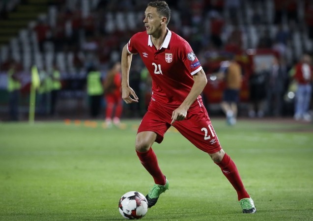 Matic và dàn sao M.U thể hiện ra sao tại VL World Cup 2018? - Bóng Đá