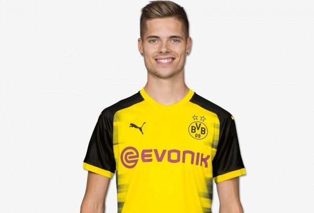 Dortmund trình làng áo đấu thứ 4 đẹp không chỗ chê - Bóng Đá