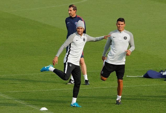 Ảnh tập PSg - Bóng Đá