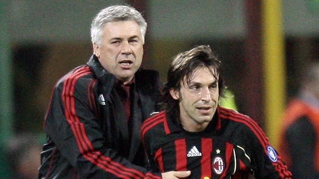 Andrea Pirlo & 10 sự thật thú vị nhất: Suýt đặt chân tới Bernabeu - Bóng Đá