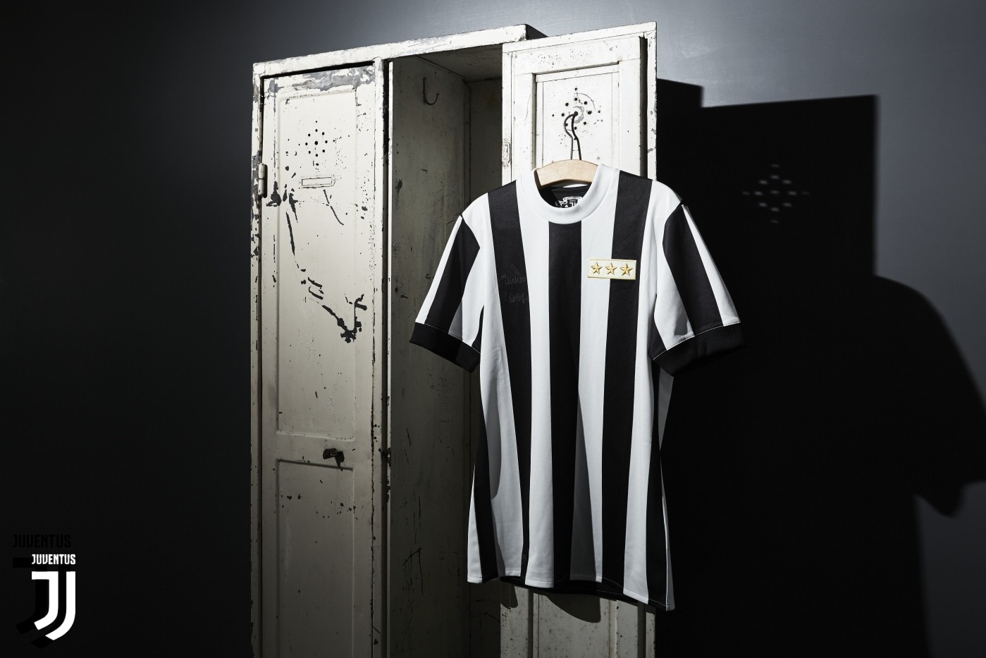Juventus tung mẫu áo độc, mừng 120 năm thành lập - Bóng Đá
