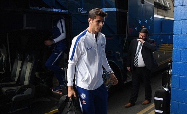 Man City và Chelsea đầy căng thẳng tại Stamford Bridge trước giờ G - Bóng Đá