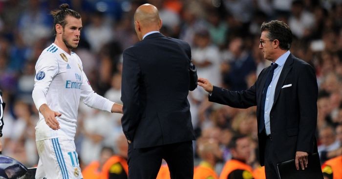 CĐV Real không ngừng la ó Gareth Bale trong một sự kiện - Bóng Đá