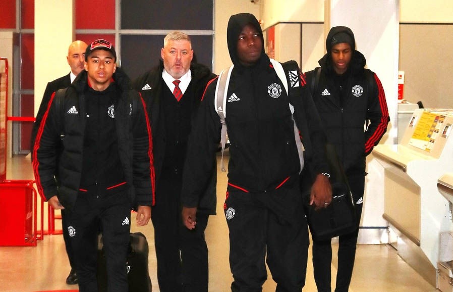 Bộ ba R.I.P trở lại, Man Utd tự tin tiến tới sào huyệt Basel - Bóng Đá