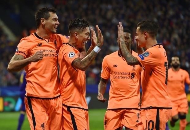 Dàn sao Liverpool trở lại Anh khi trời còn tối om - Bóng Đá