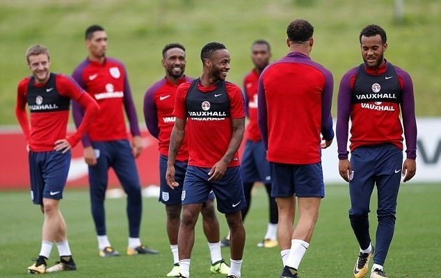 Cùng tuyển Anh có mặt ở Malta, Rashford sẵn sàng bùng nổ - Bóng Đá