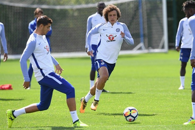 Sân tập Chelsea nhộn nhịp trở lại - Bóng Đá