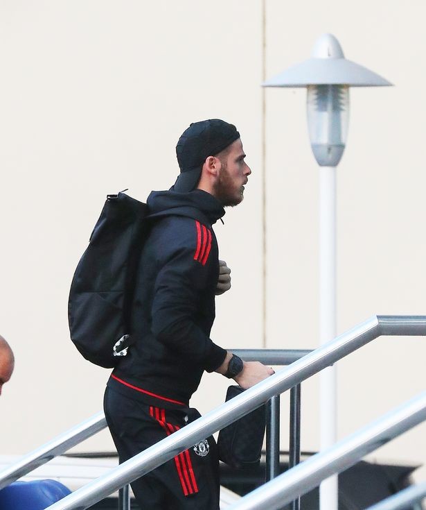 Dàn sao Man Utd có mặt ở Lowry, chờ chiến Basel - Bóng Đá