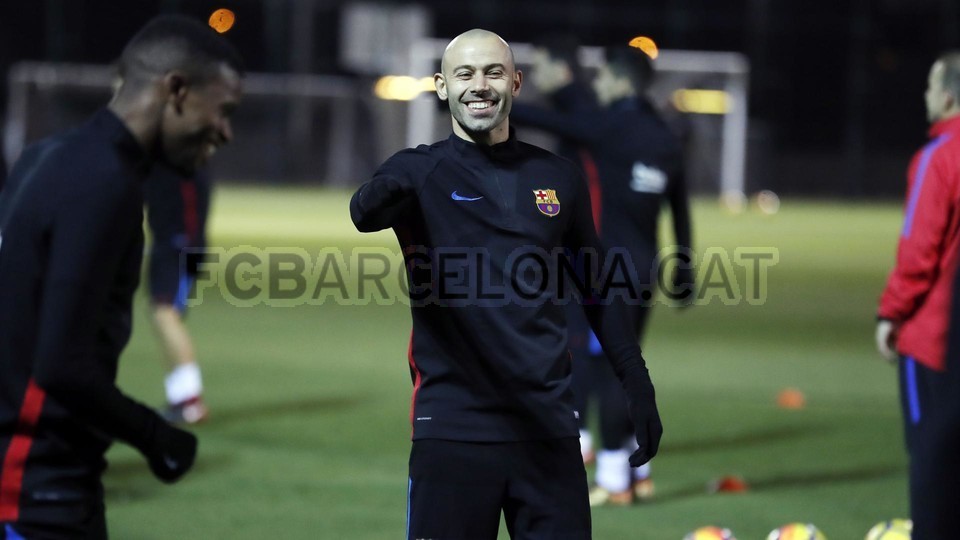 Dàn sao Barcelona cày đêm, quyết khiến Real nản lòng - Bóng Đá