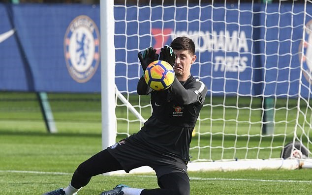 Kante trở lại, dàn sao Chelsea tập bắn phá chờ sút tung lưới Man Utd - Bóng Đá