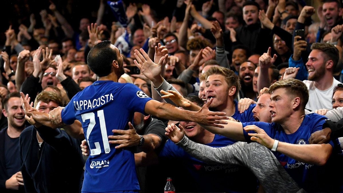 Vòng khai màn Champions League & Những cung bậc đầy cảm xúc - Bóng Đá