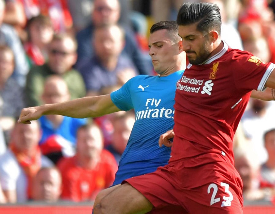 Chấm điểm Arsenal trận Liverpool: 'Nát' từ công tới thủ - Bóng Đá