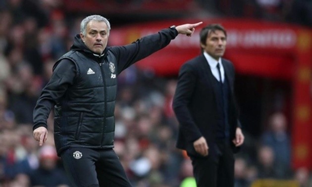 CẬN CẢNH: Mourinho 'chạy vắt giò lên cổ' để kịp chiến Chelsea - Bóng Đá