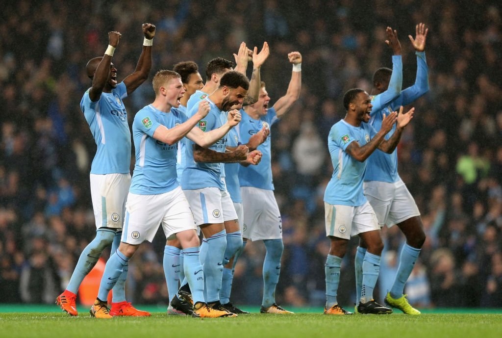 10 cái nhất trước vòng 10 Premier League: Đáng sợ Man City - Bóng Đá