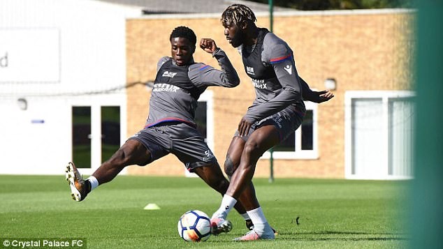 Roy Hodgson lần đầu 'lên lớp', Crystal Palace quyết vượt 'vũ môn' - Bóng Đá