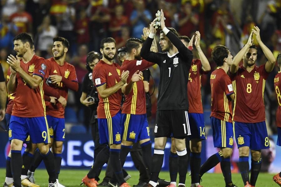 Matic và dàn sao M.U thể hiện ra sao tại VL World Cup 2018? - Bóng Đá