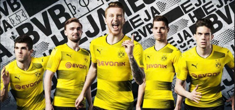 Dortmund trình làng áo đấu thứ 4 đẹp không chỗ chê - Bóng Đá