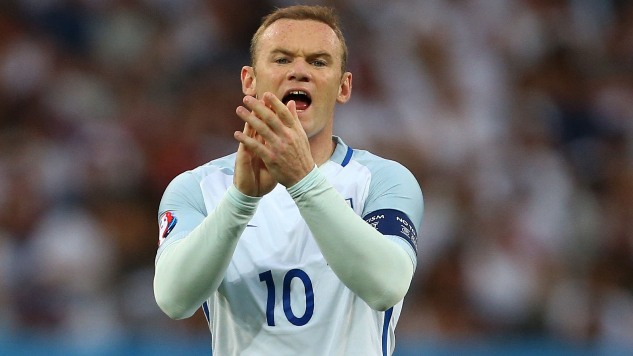 Những thống kê vĩ đại của Wayne Rooney ở tuyển Anh - Bóng Đá