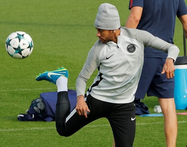 Ảnh tập PSg - Bóng Đá