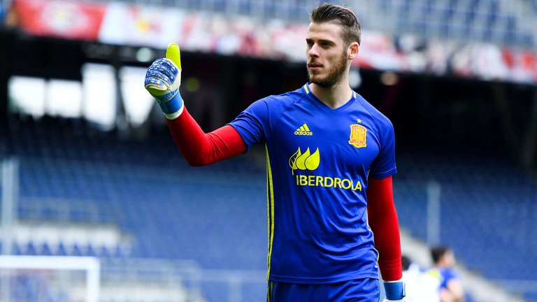Hàng loạt ngôi sao khủng của Man Utd trở về phục vụ ĐTQG - Bóng Đá