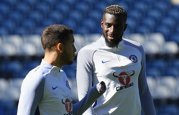 Ảnh tập Chelsea - Bóng Đá