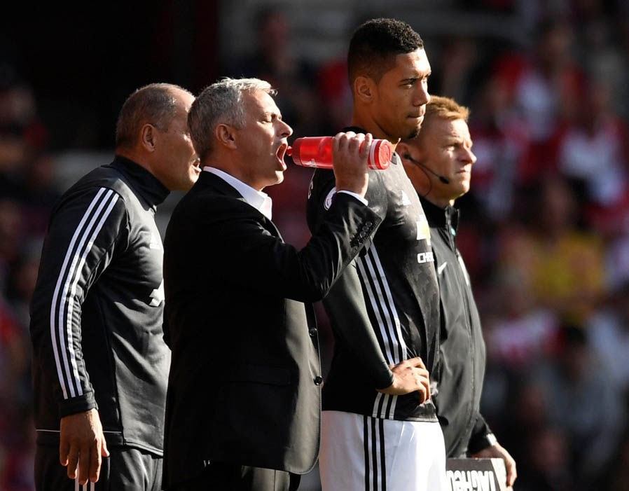 Southampton 0-1 Man United: Một bàn là đủ - Bóng Đá