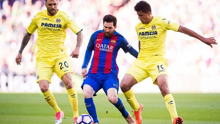 Thống kê đáng chú ý trước trận Barcelona - Villarreal - Bóng Đá