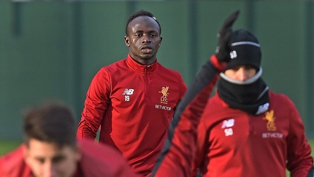 Klopp hò hét trên sân tập, Liverpool sẵn sàng 'làm gỏi' Everton - Bóng Đá