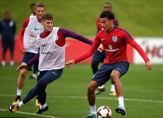 Cùng tuyển Anh có mặt ở Malta, Rashford sẵn sàng bùng nổ - Bóng Đá