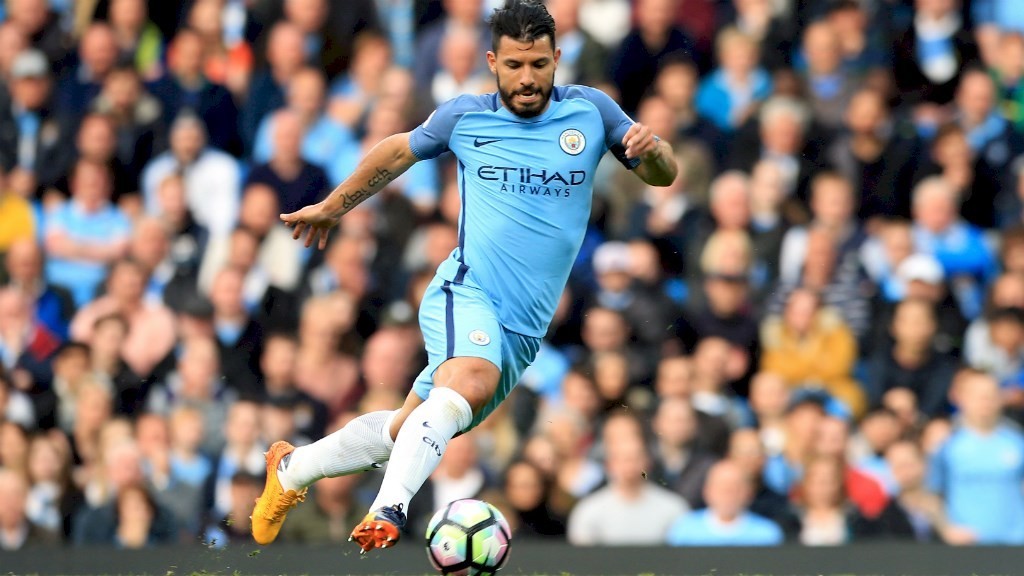 Hồi phục thần tốc, Sergio Aguero chính thức trở lại sân tập - Bóng Đá