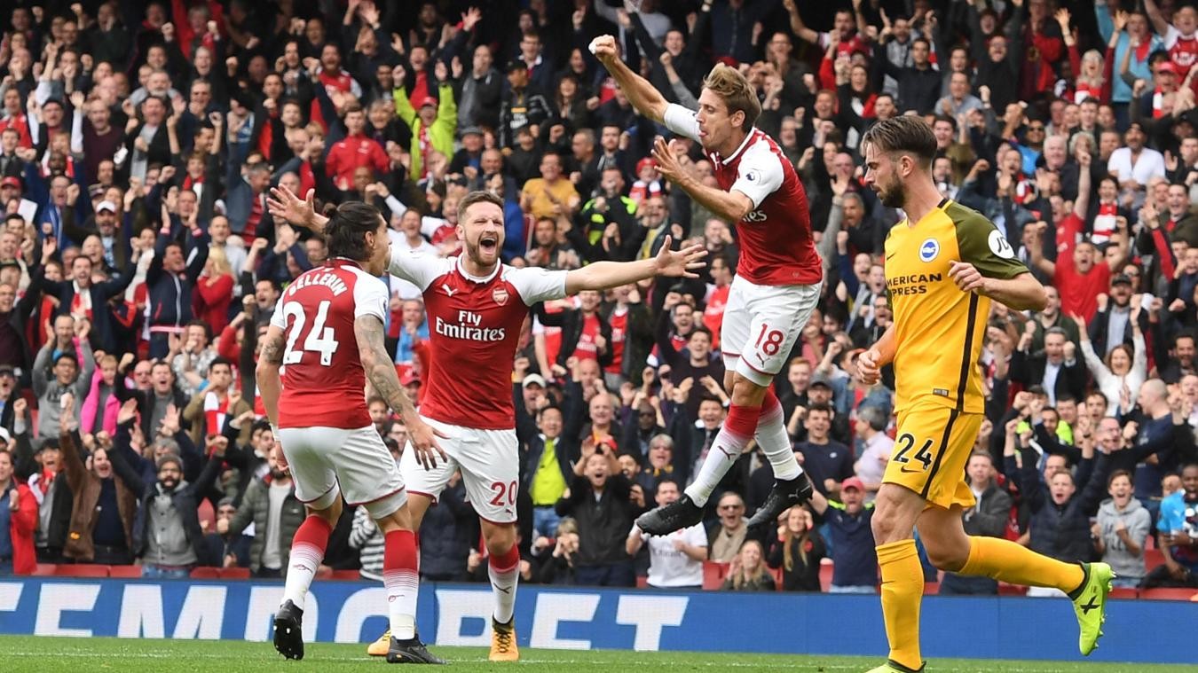 Những thống kê ấn tượng vòng 7 NHA:  - Bóng Đá