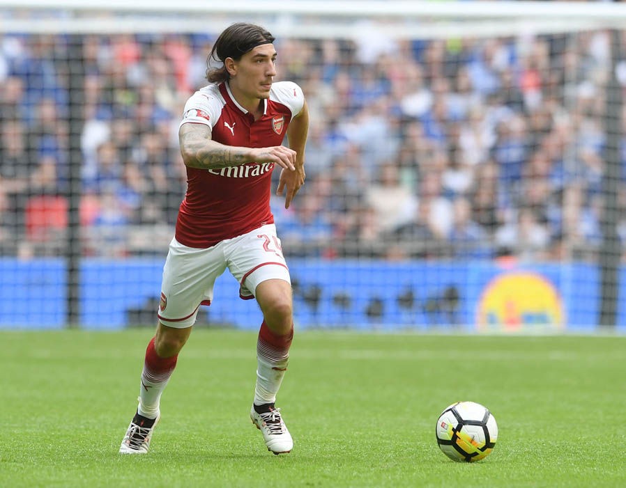 Chấm điểm Arsenal trận Liverpool: 'Nát' từ công tới thủ - Bóng Đá