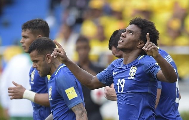 Neymar và dàn sao Brazil cùng đáp chuyên bay trở lại châu Âu - Bóng Đá