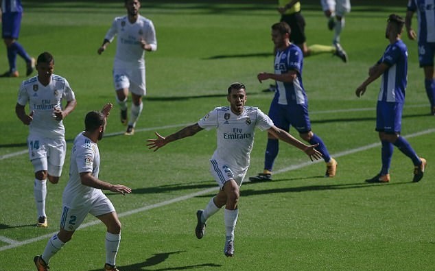 Phong độ chạm đáy, Ronaldo vẫn tươi cười cùng Real sang Dortmund - Bóng Đá