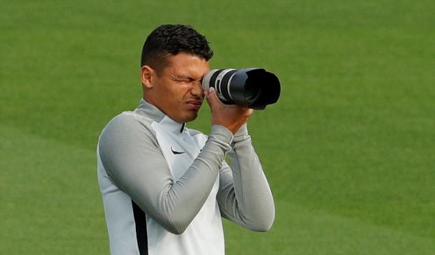 Ảnh tập PSg - Bóng Đá