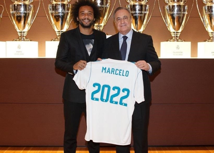 Chùm ảnh Isco ký hợp đồng - Bóng Đá