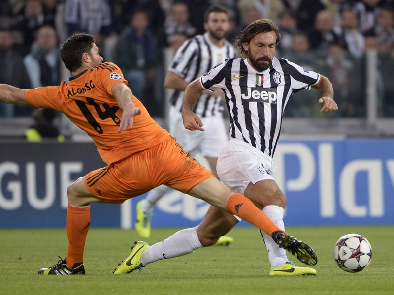 Andrea Pirlo & 10 sự thật thú vị nhất: Suýt đặt chân tới Bernabeu - Bóng Đá