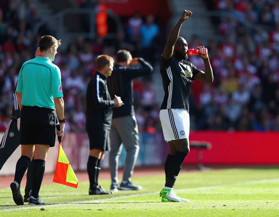 Southampton 0-1 Man United: Một bàn là đủ - Bóng Đá
