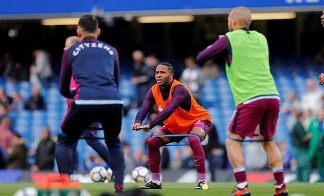 Man City và Chelsea đầy căng thẳng tại Stamford Bridge trước giờ G - Bóng Đá
