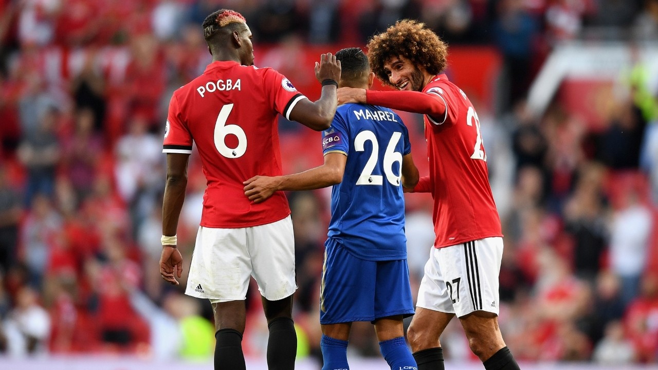 Mourinho trở lại đại bản doanh Man Utd - Bóng Đá